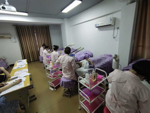 2020年江西首次職業技能鑒定在麗人美容藝術學院圓滿舉行，推動美容行業專業發展