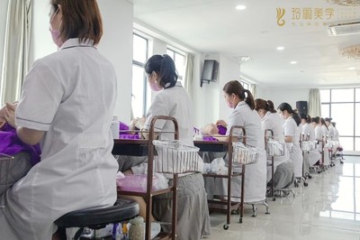 湖北孝感皮膚管理學習指南 專業美容職業培訓學校推薦